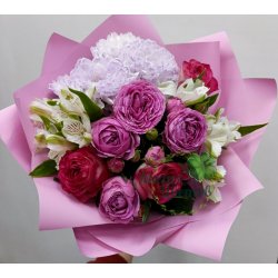 Букет сборный № 040