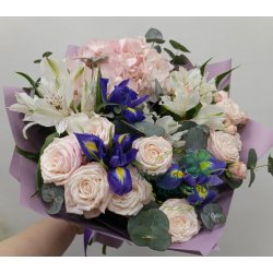 Букет сборный № 041