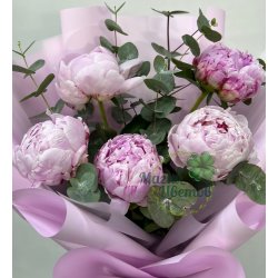 Букет комплимент № 4